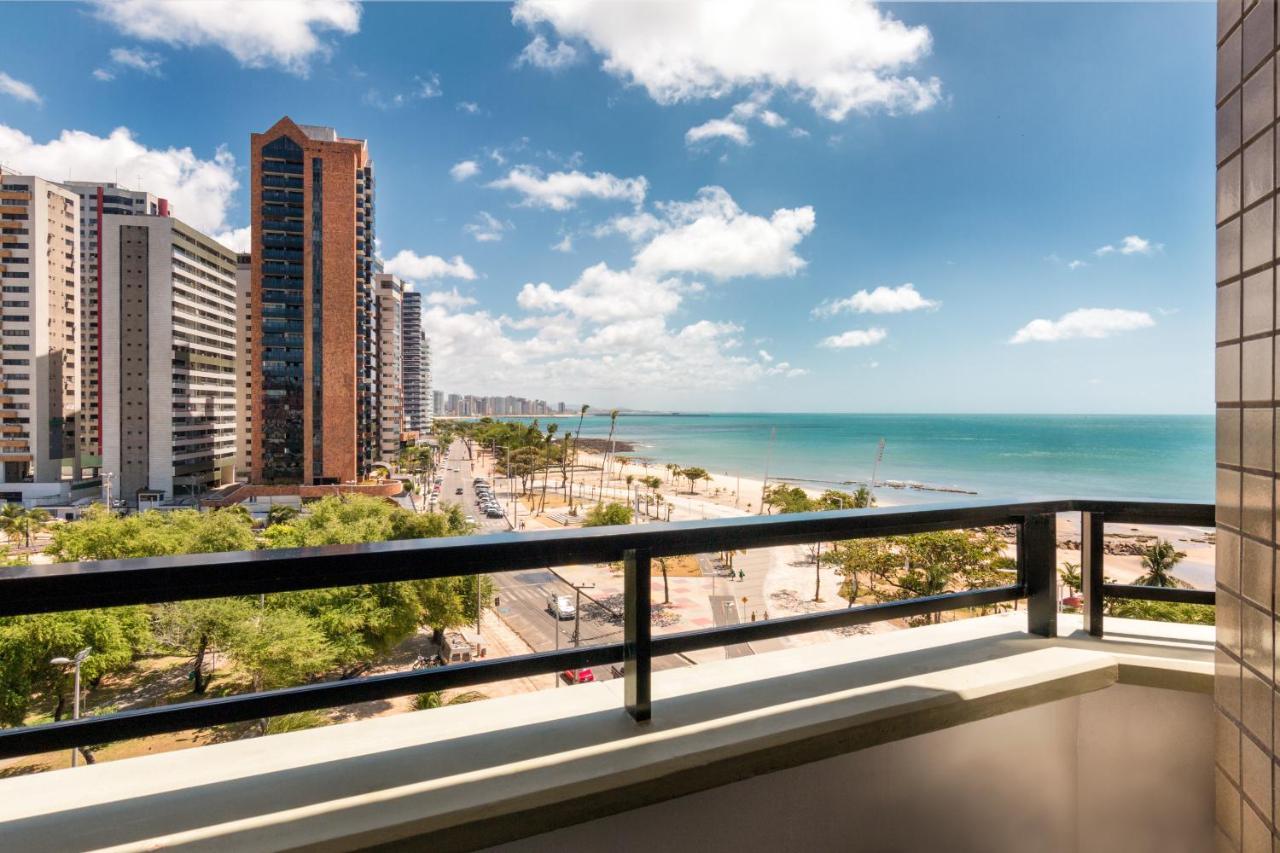 Particular Golden Beira Mar Lägenhet Fortaleza  Exteriör bild